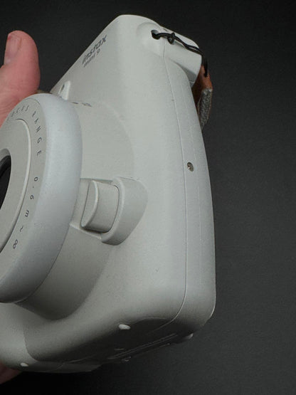 Fujifilm Instax Mini 9 White Instant Camera - Perfect Working Order (H119)