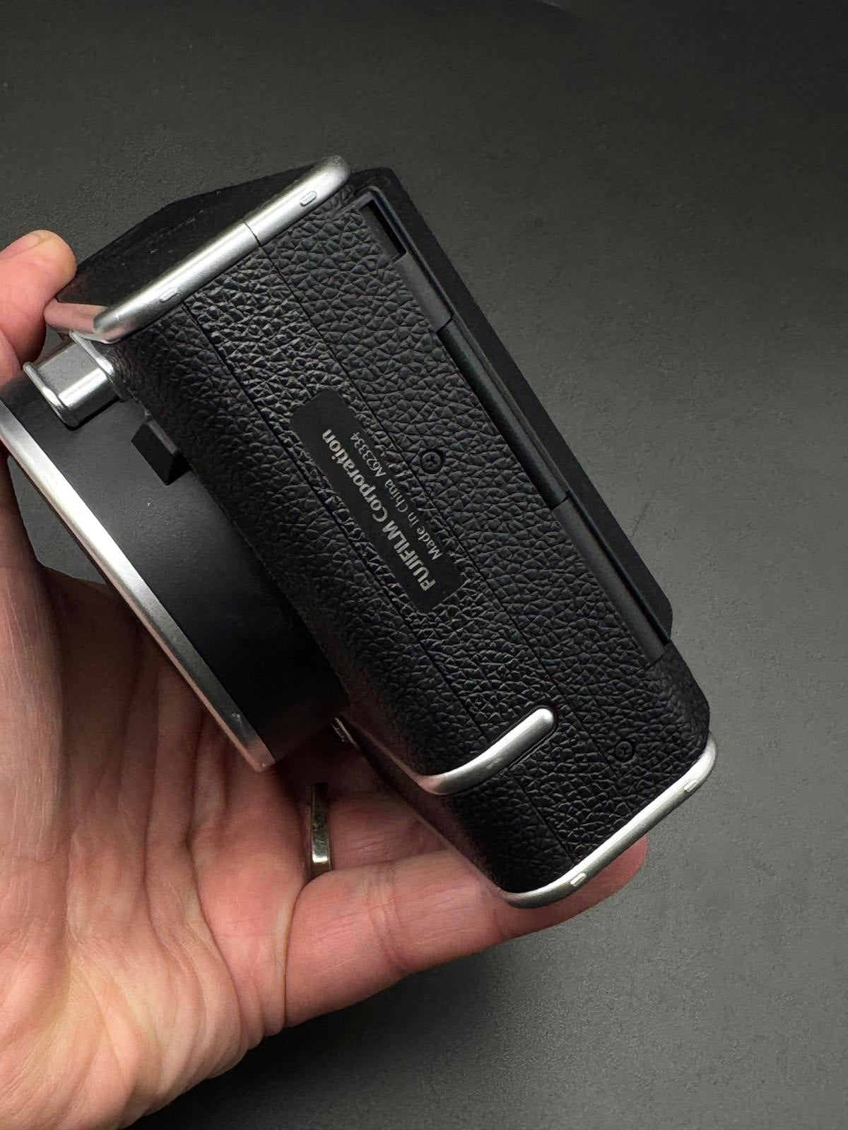 Fujifilm Instax Mini 40 Instant Camera Black + Film & Batteries - Working