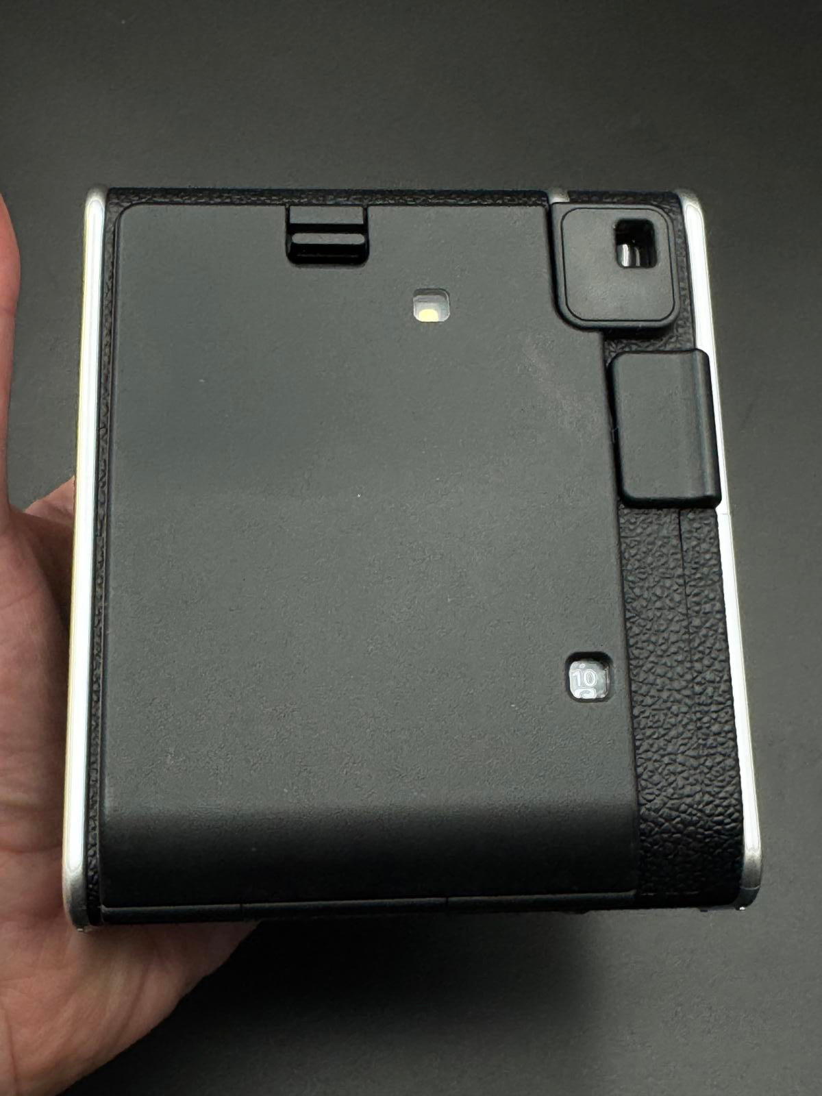 Fujifilm Instax Mini 40 Instant Camera Black + Film & Batteries - Working