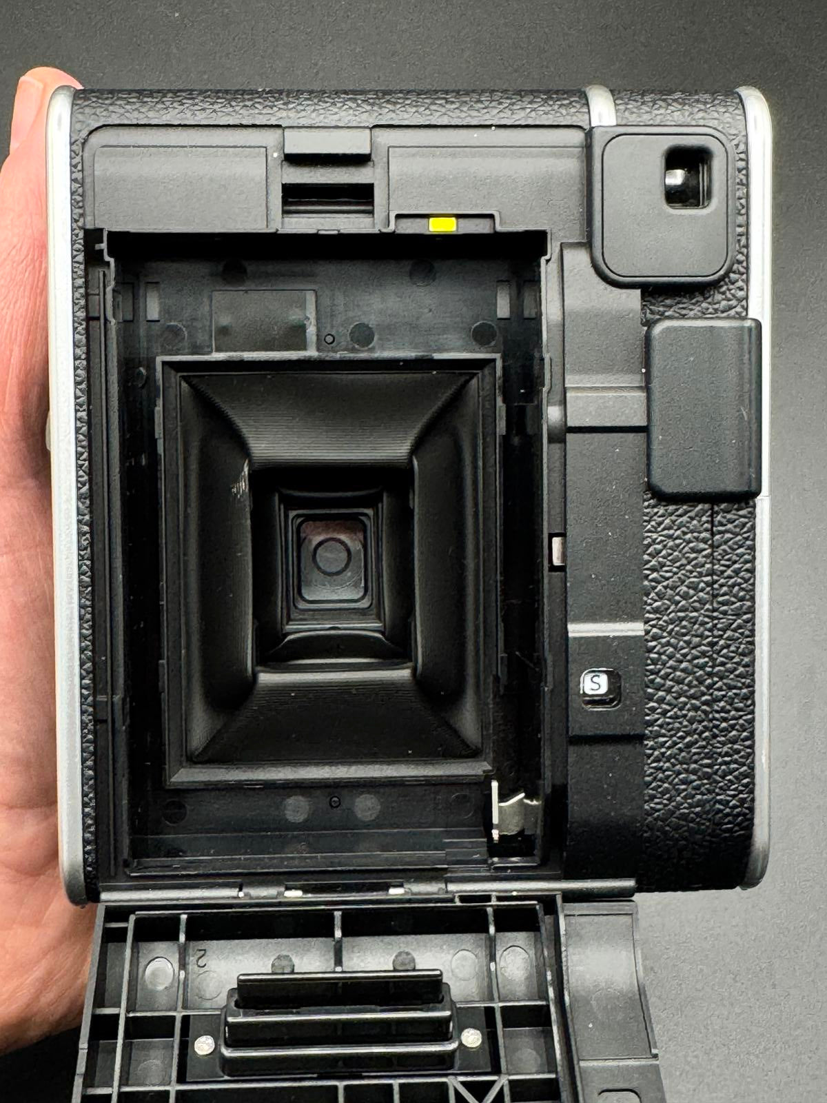 Fujifilm Instax Mini 40 Instant Camera Black + Film & Batteries - Working