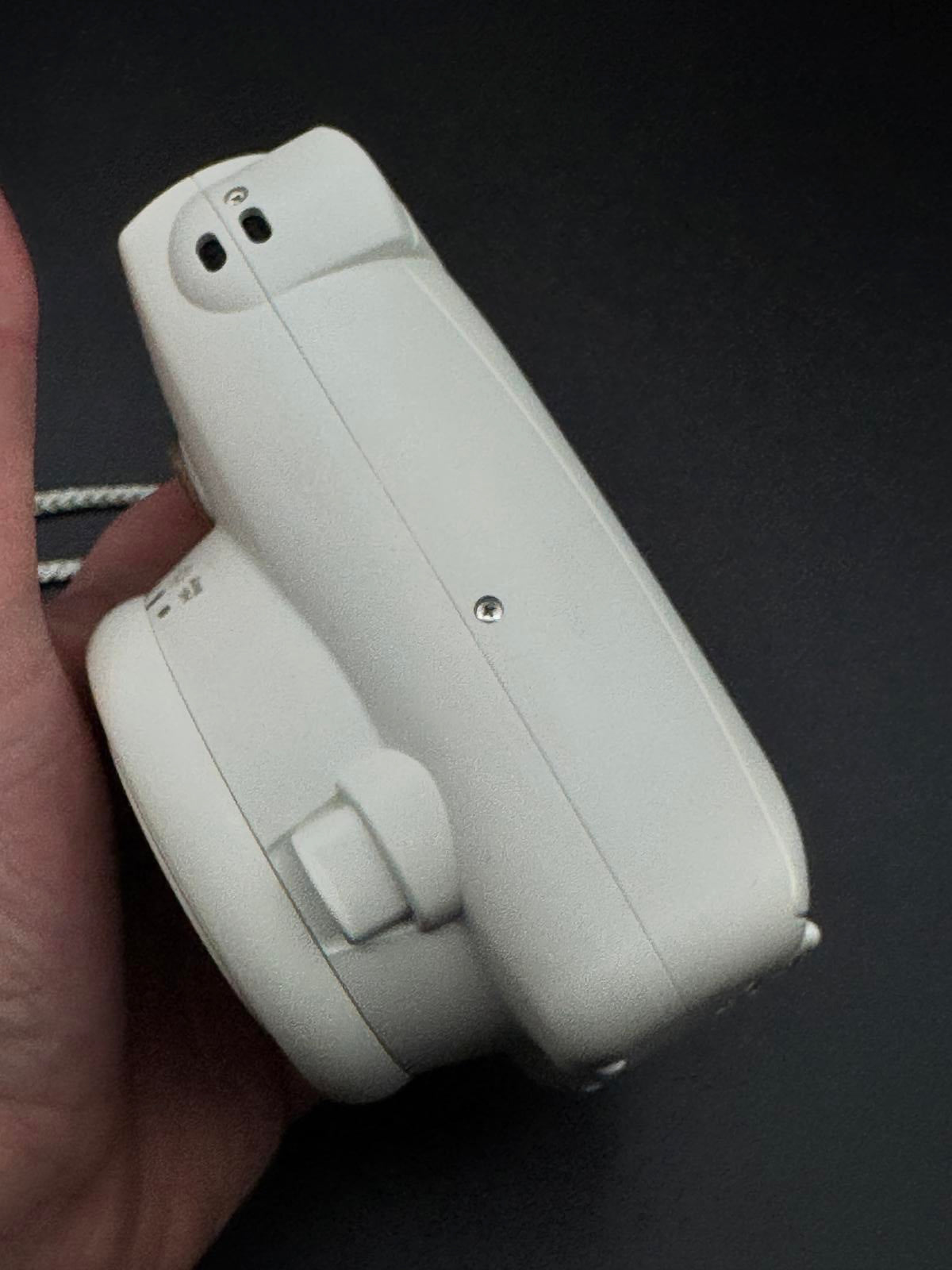 Fujifilm Instax Mini 8 White Instant Camera - Works Perfectly