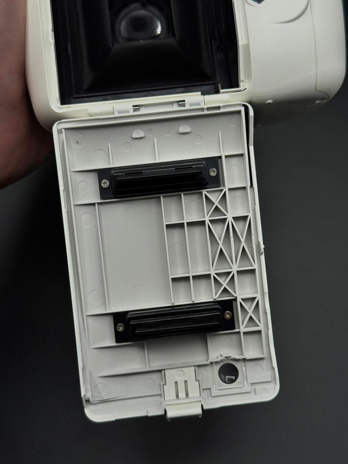 Fujifilm Instax Mini 8 White Instant Camera - Works Perfectly