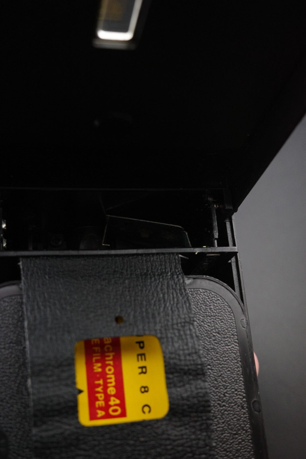 Boxed Eumig Mini 3 Servofocus PMA Super 8 Cine Camera - Faulty - Spares Repair