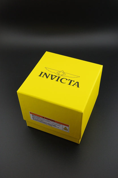 Invicta Objet D'Art Excelsior 69599 Men's Automatic Skeleton Watch 43mm - New