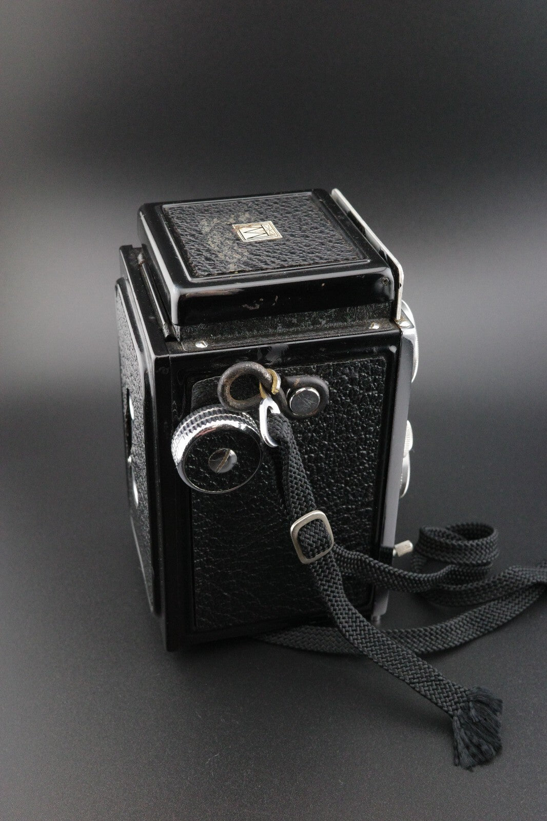 Halina Viceroy Vintage Hong Kong 1960's 120 Film 6x6 Camera - Tested & Working