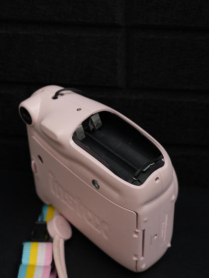 Fujifilm Instax Mini Pink 11 Instant Camera + Album & Batteries - Working