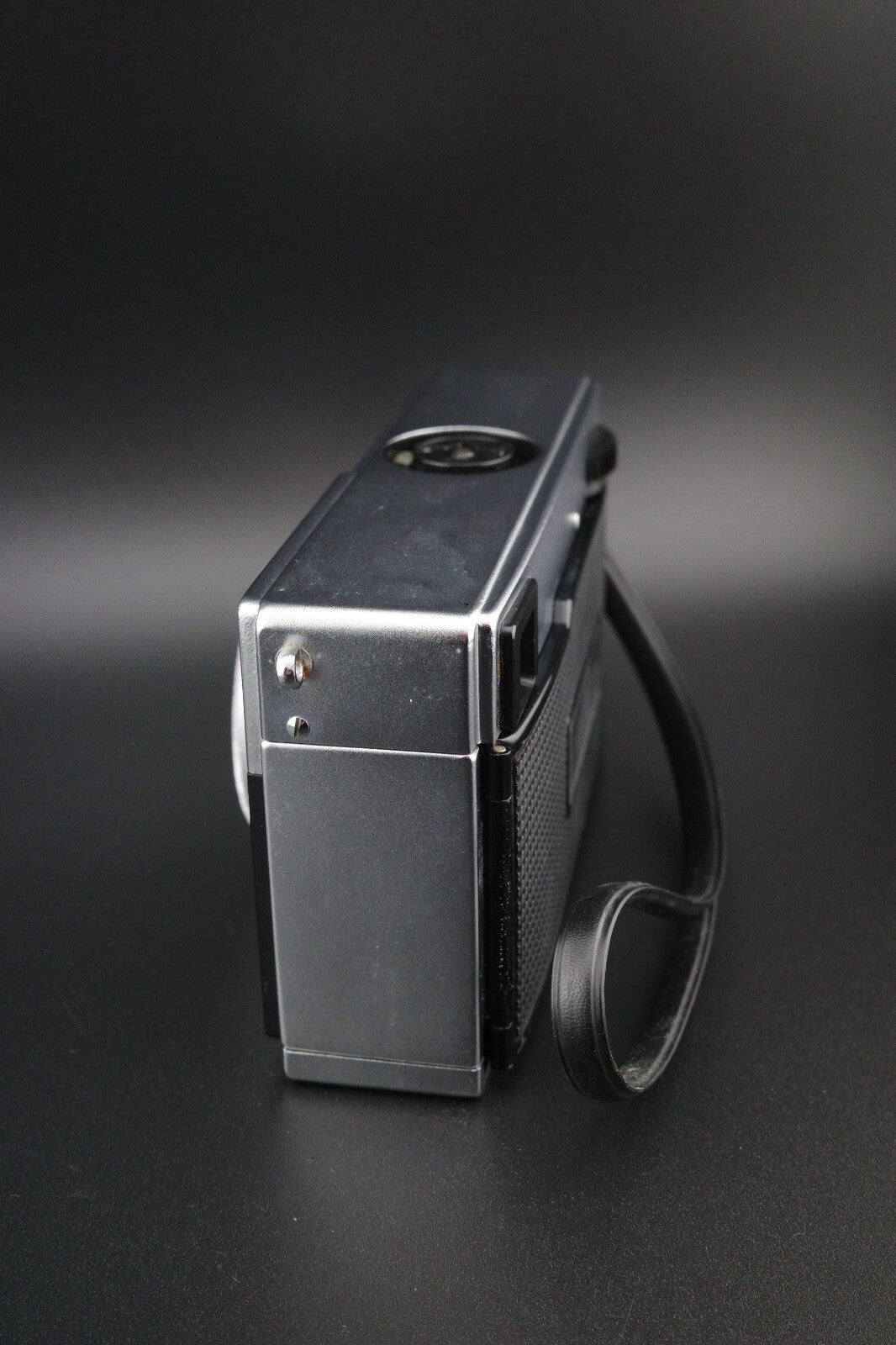 Olympus Quickmatic 600 Vintage 1960's Compact 126 Film Camera - Tested & Working