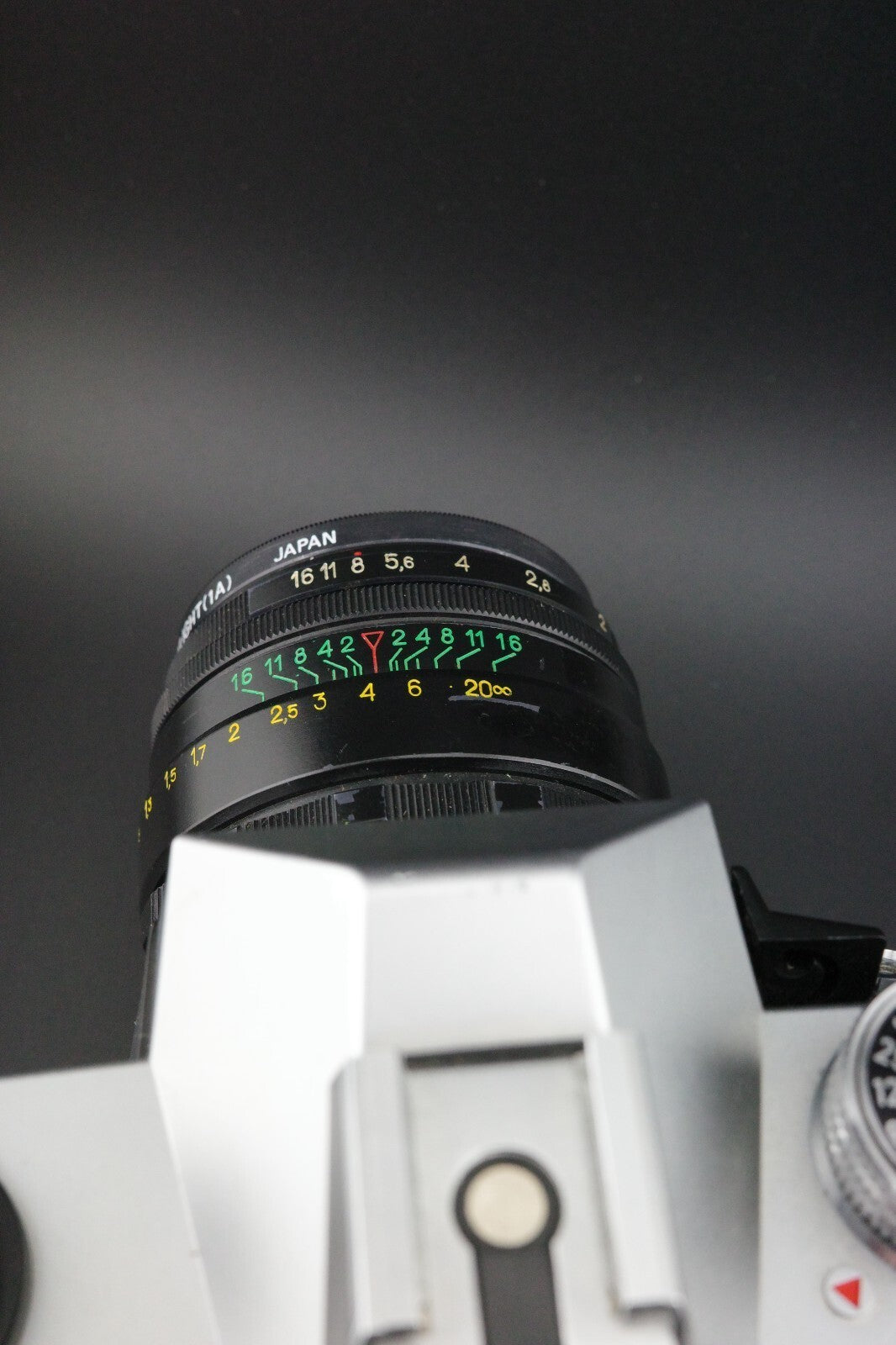 Vintage Praktica MTL 3 35mm SLR + Helios 44-2 58mm f2 M42 - Tested Working