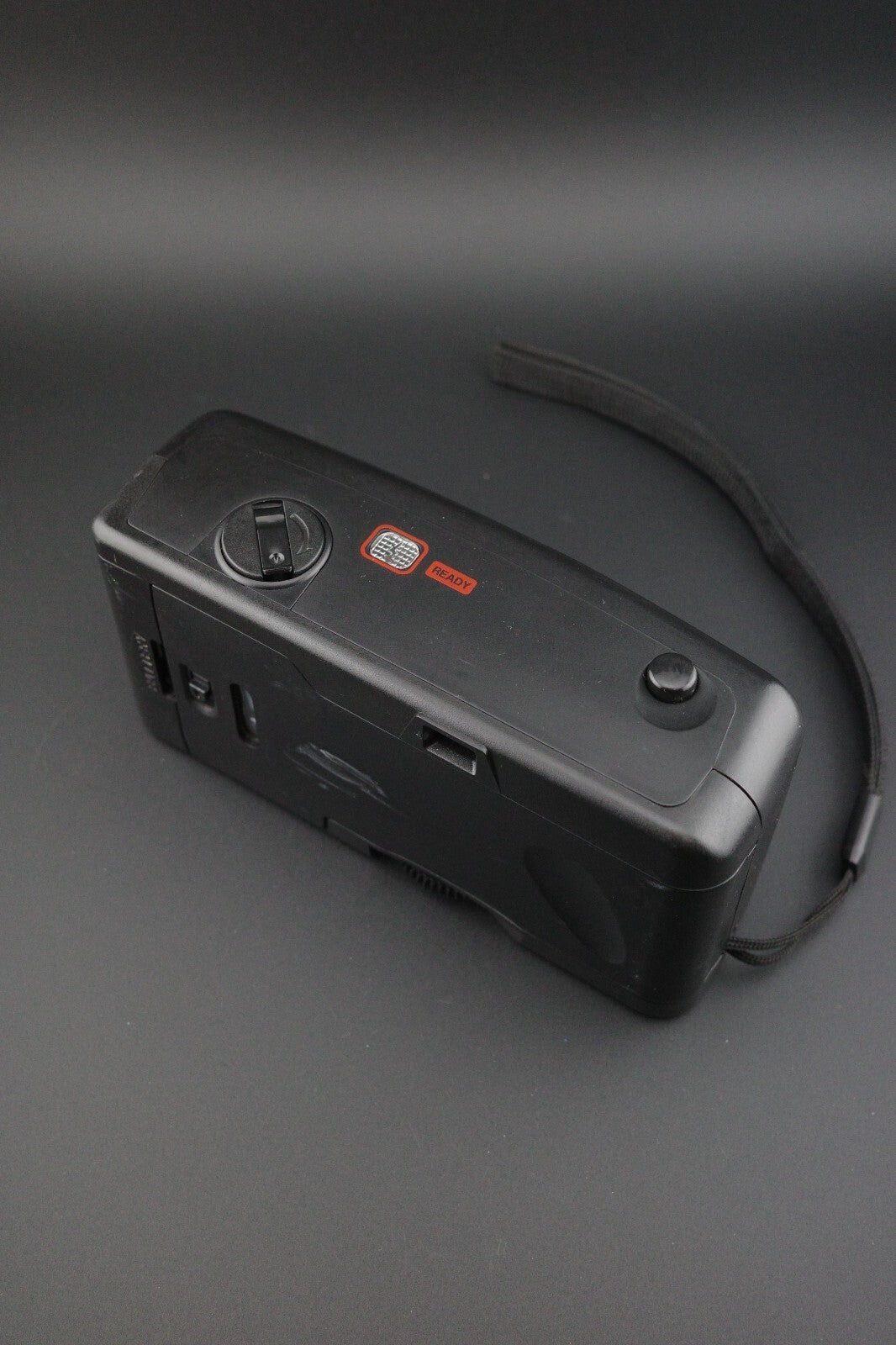 Reebok Promotional 35mm Point and Shoot Film Camera - Tested & Working