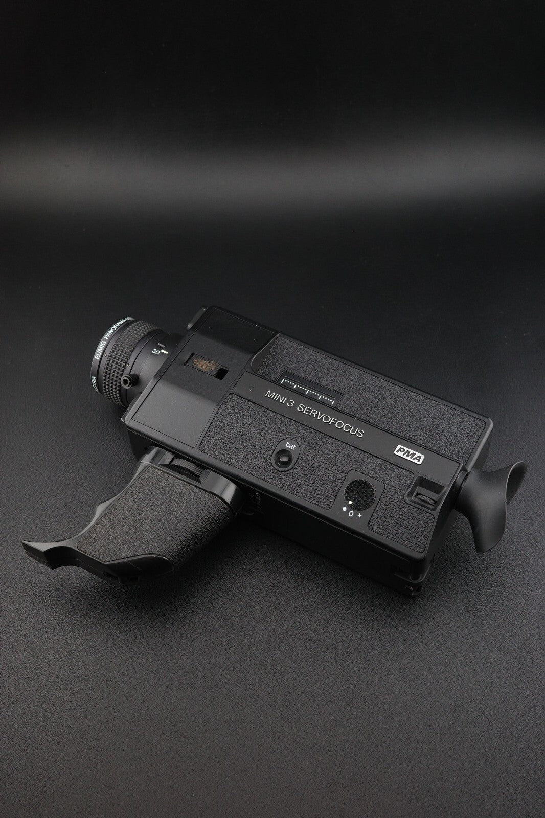 Boxed Eumig Mini 3 Servofocus PMA Super 8 Cine Camera - Faulty - Spares Repair