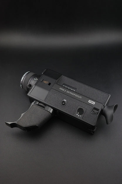 Boxed Eumig Mini 3 Servofocus PMA Super 8 Cine Camera - Faulty - Spares Repair