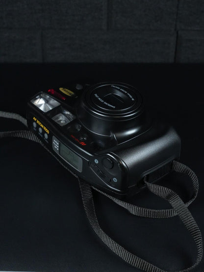 Samsung AF Zoom 1050 Vintage 1990's 35mm Film Camera - Tested & Working (W557)