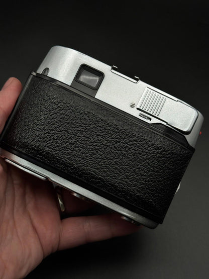 Balda Baldessa F 35mm Film Camera - Rare Vintage 1950's - Winds & Fires (M244)