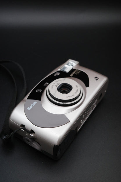 1999 Kodak Advantix F600 APS Film Camera - Compact & Stylish Tested & Working