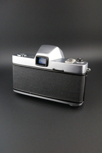 Kowa H 35mm SLR Camera 48mm f2.8 Case Faulty Spares Repair Vintage 1963
