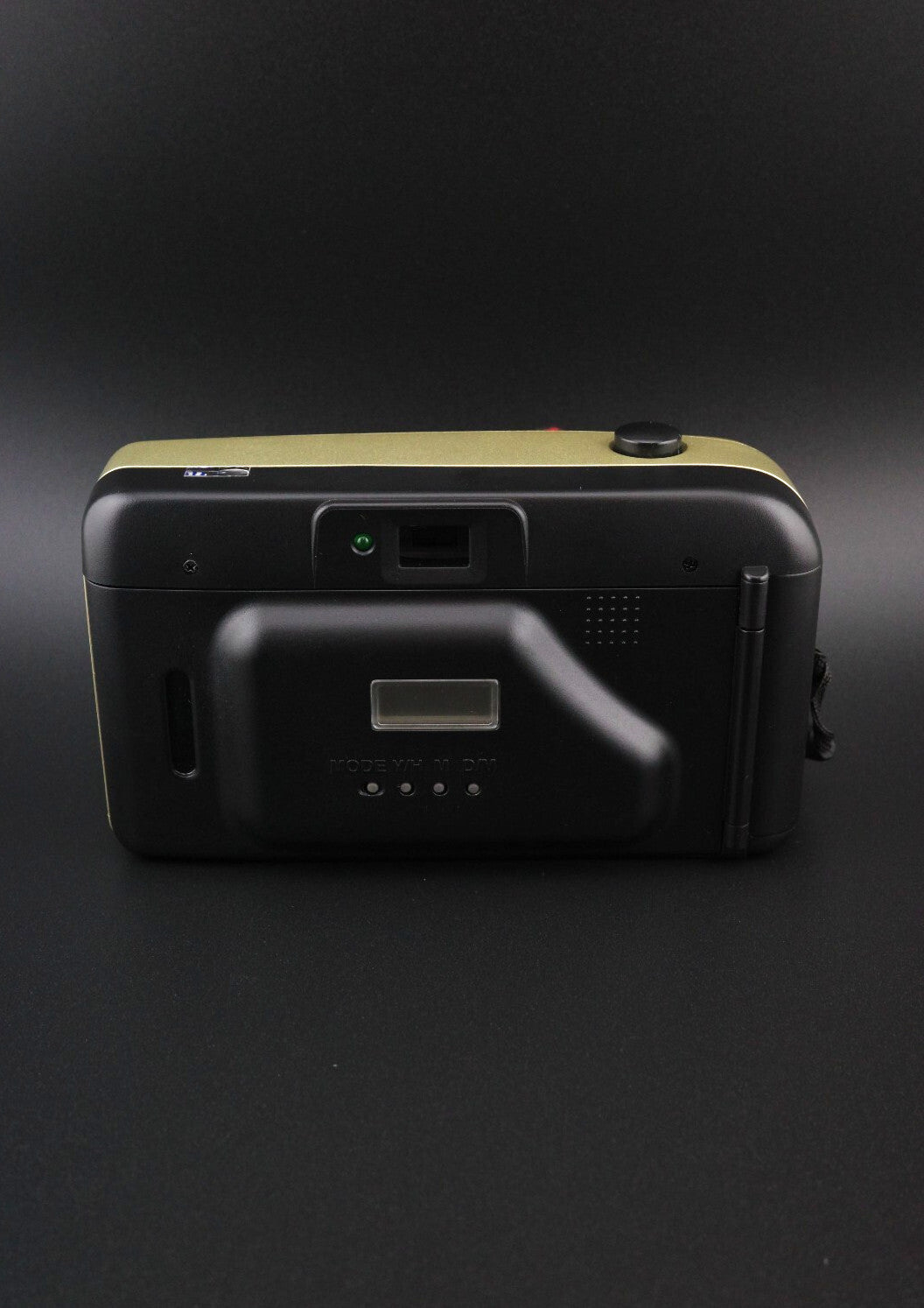 Goldline Delta AF DATE Vintage 1990's Compact 35mm Film Camera - Boxed & Working
