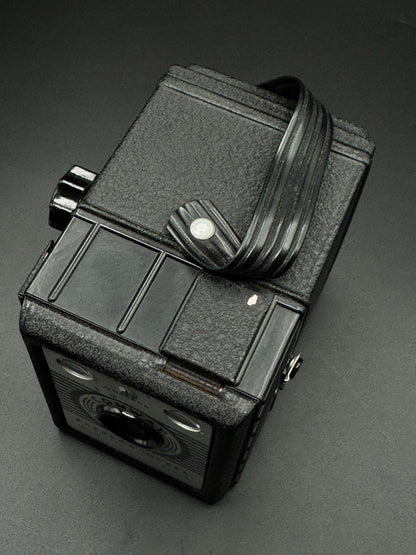 Vintage 1950's Conway Popular Model 120 Roll Film Box Camera - Faulty (F204)