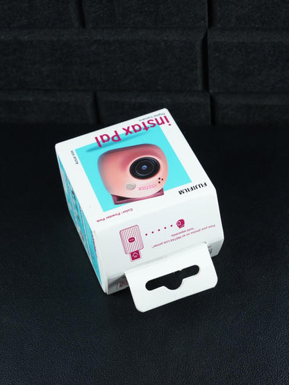 Fujifilm Instax PAL Digital Mini Camera  - Powder Pink - Brand New & Boxed
