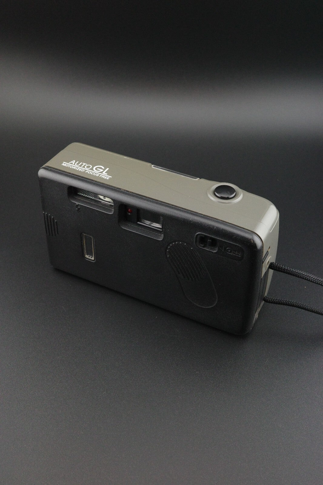 Chinon Auto GL 35mm Film Camera Autofocus Point Shoot Camera - Tested & Working