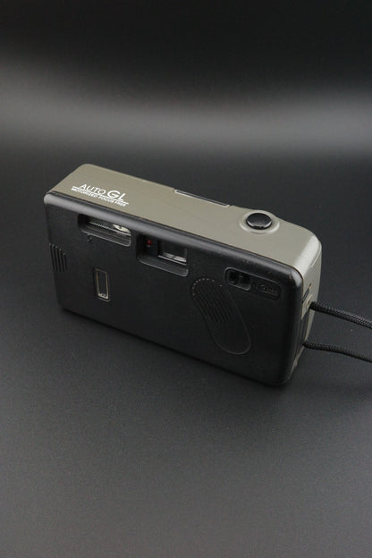 Chinon Auto GL 35mm Film Camera Autofocus Point Shoot Camera - Tested & Working