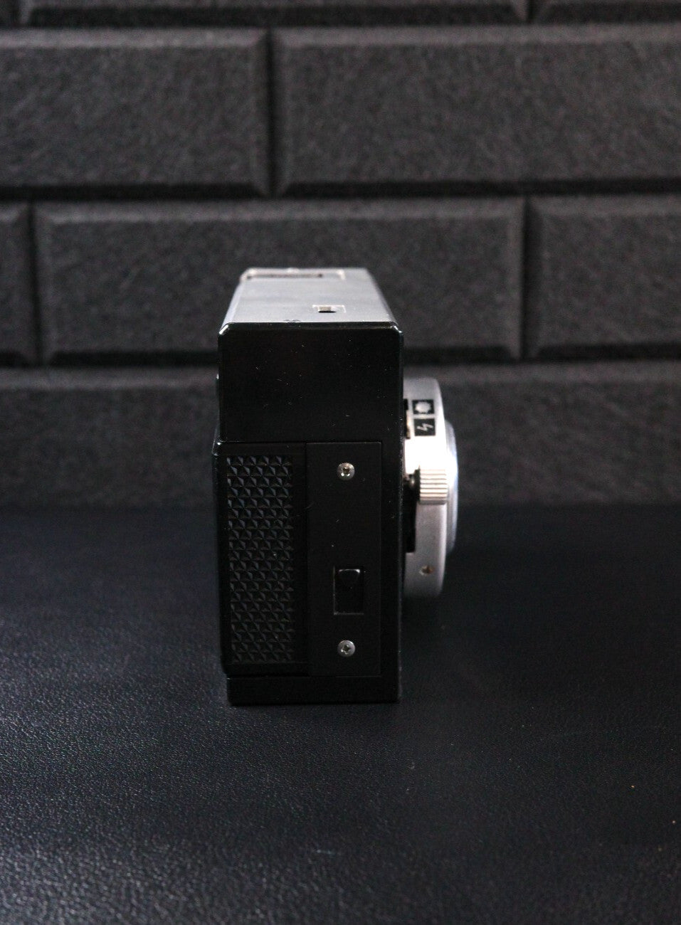 AGFA ISO Rapid I Vintage 1960's Film Camera + Case - Tested & Working