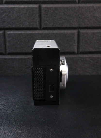 AGFA ISO Rapid I Vintage 1960's Film Camera + Case - Tested & Working