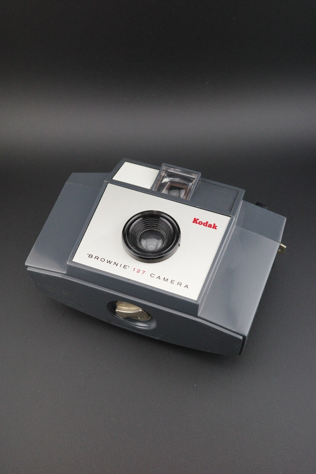 Kodak Brownie 127 Third Model 127 Film Camera Vintage 1960's - Tested & Working