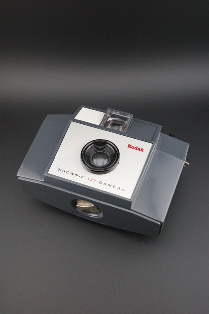 Kodak Brownie 127 Third Model 127 Film Camera Vintage 1960's - Tested & Working
