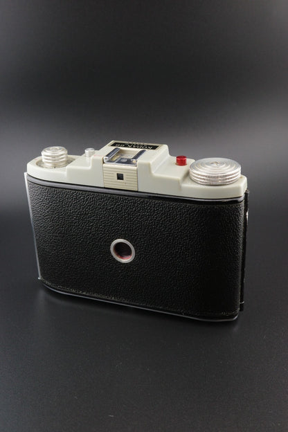 Kodak 66 Model III Vintage 120 Film Folding Camera Anaston 75mm Tested & Working