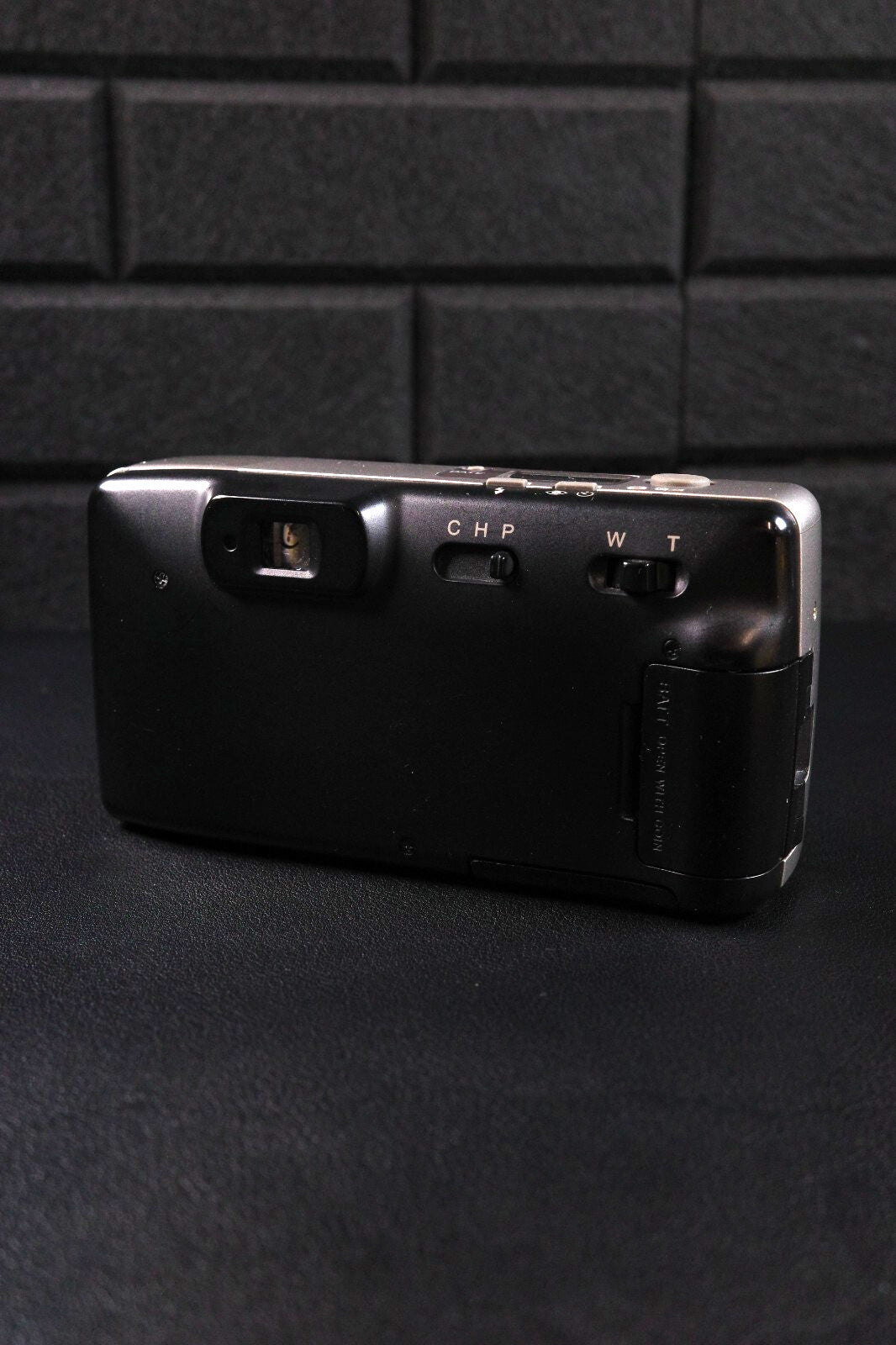 Minolta Vectis 20 Vintage 1990's APS Film Point and Shoot Zoom Camera - Working