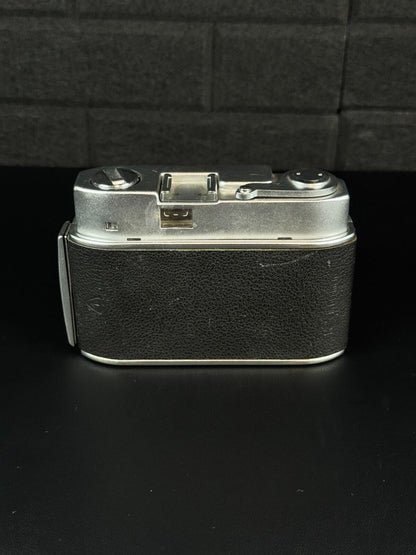 Beirette Junior II Vintage 1950's Compact 35mm Film Camera - Faulty - Not Firing