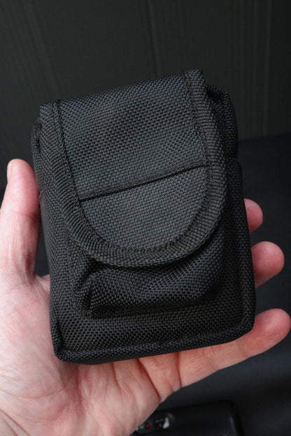 Halina Silhouette Sensor 35mm Film Camera Point & Shoot + Case - Fully Working