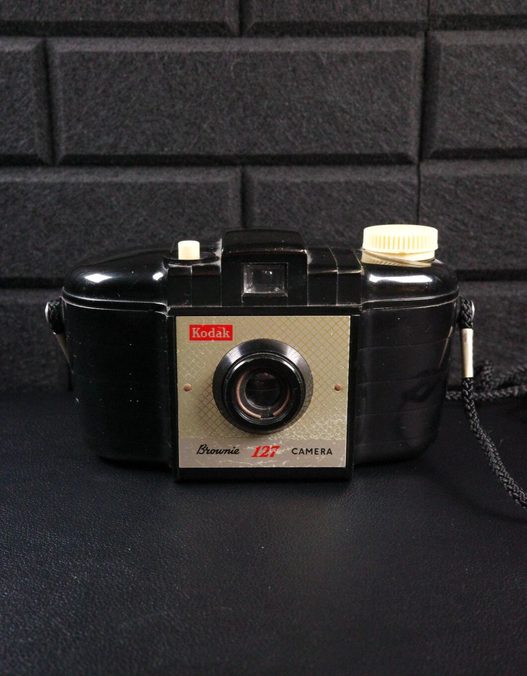 Kodak Brownie 127 Vintage 1950's  127 Roll Film Camera - Tested & Working