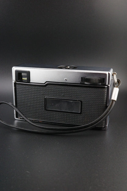 Olympus Quickmatic 600 Vintage 1960's Compact 126 Film Camera - Tested & Working
