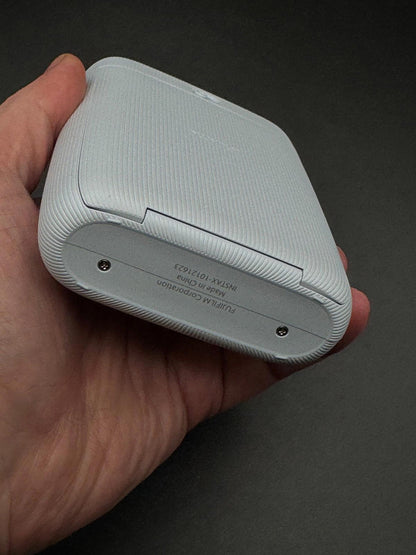 Instax Mini Link White Smartphone Printer - Boxed & Film & Case - Fully Working