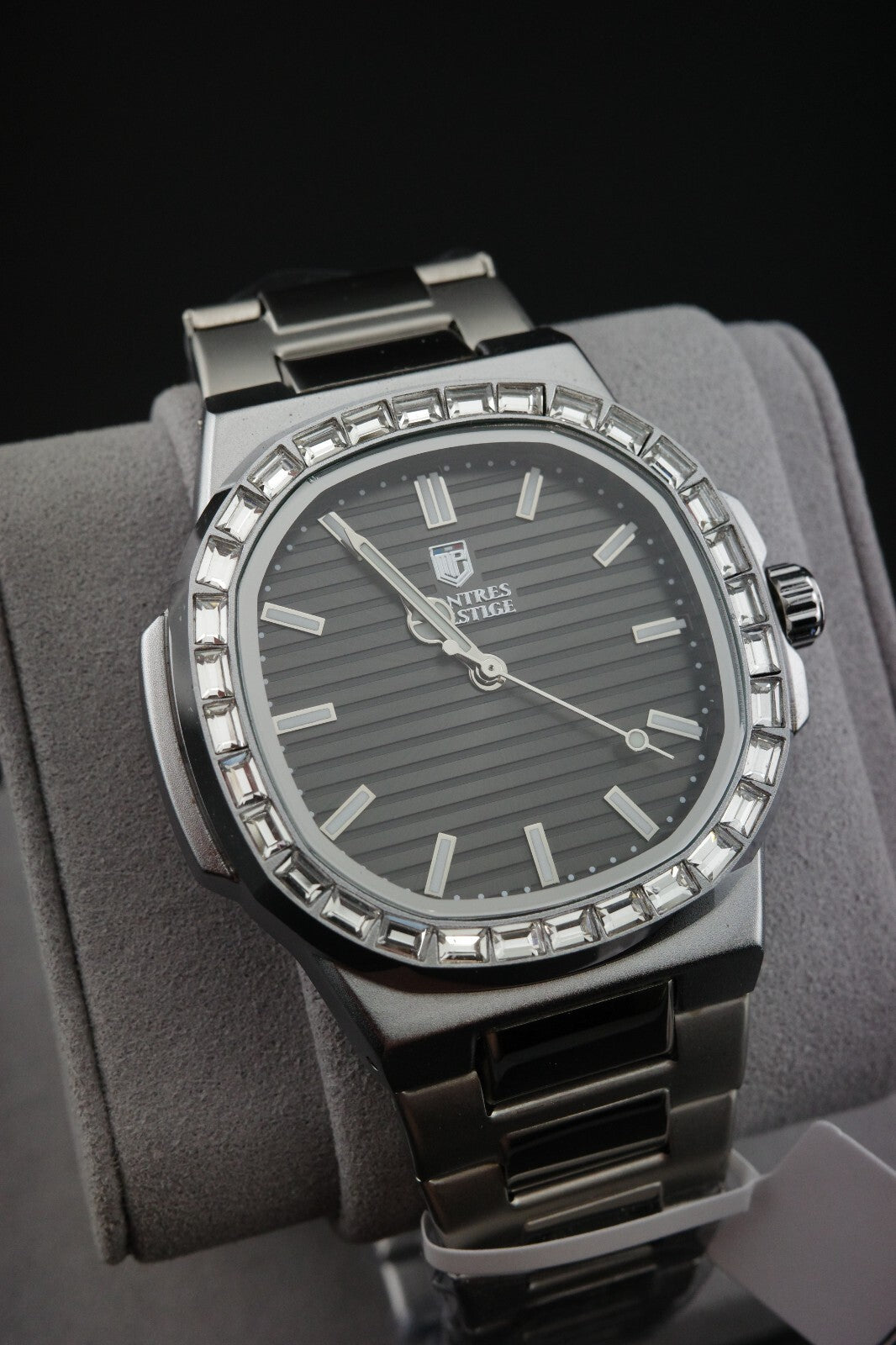 Montres Prestige X Invicta MPW-0328 Men’s Watch 40mm Steel - Brand New & Boxed