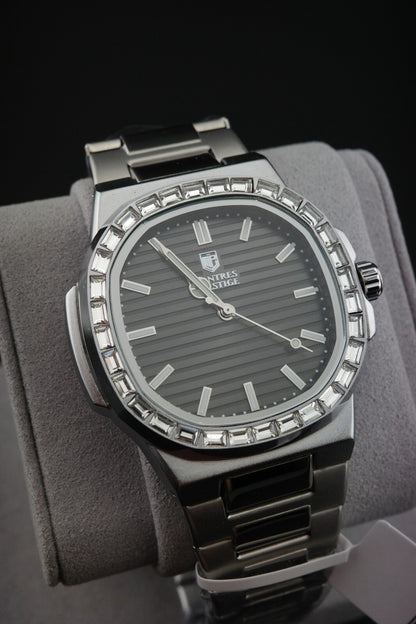 Montres Prestige X Invicta MPW-0328 Men’s Watch 40mm Steel - Brand New & Boxed
