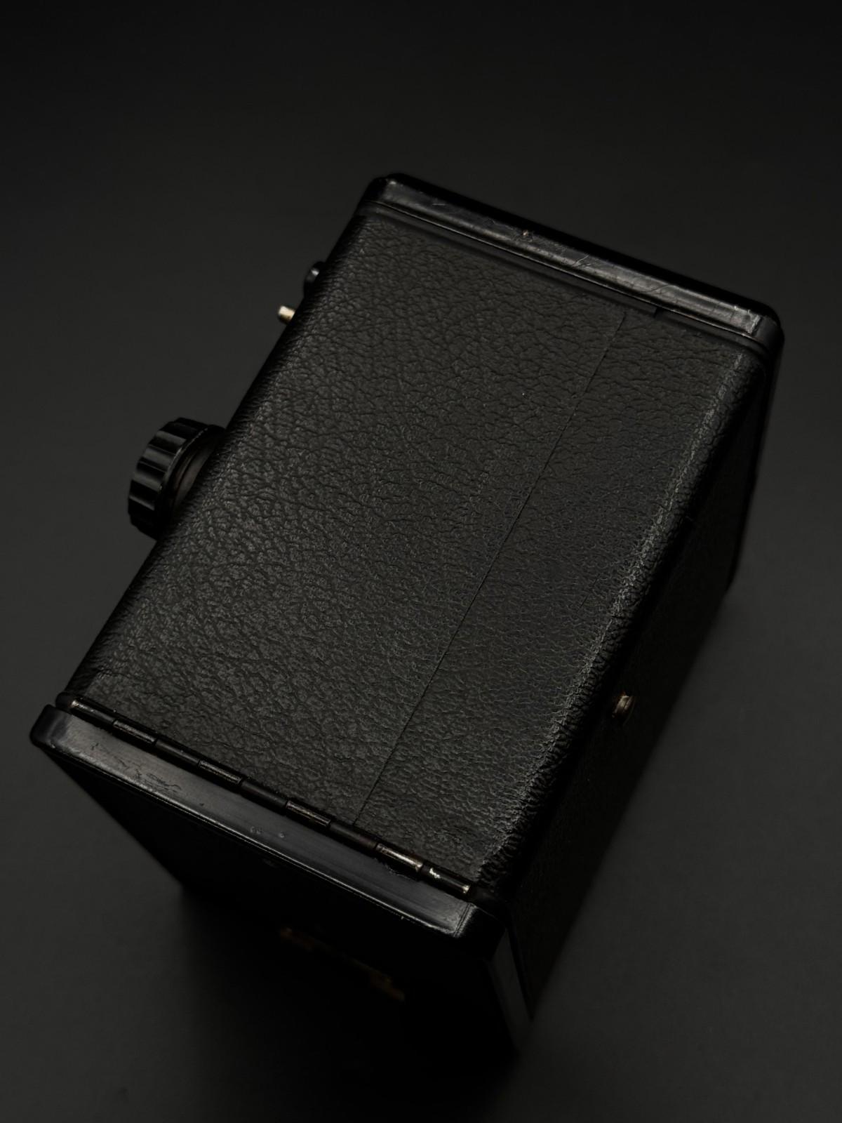 Kodak Brownie Six-20 Model D Camera - Fully Working 1950s Vintage Photography