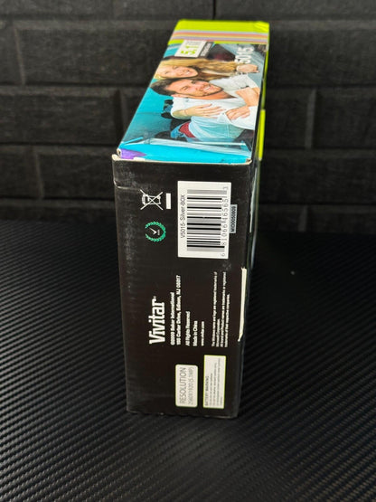 Vivitar Vivicam 5015 5.1MP Compact Digital Holiday Camera - New, Boxed & Sealed