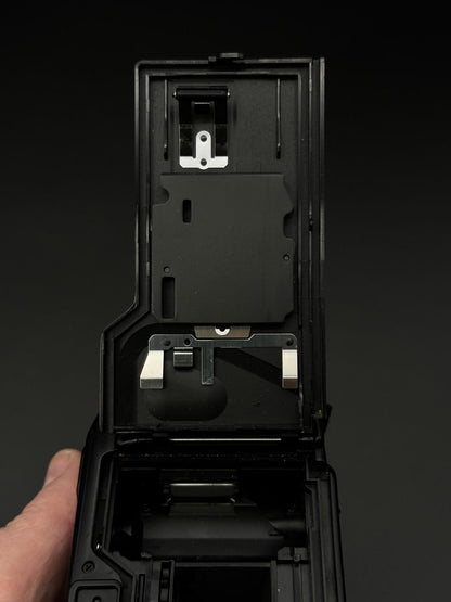 Vintage Minolta Freedom Dual 35mm Film Camera AF Point & Shoot 35mm - Working