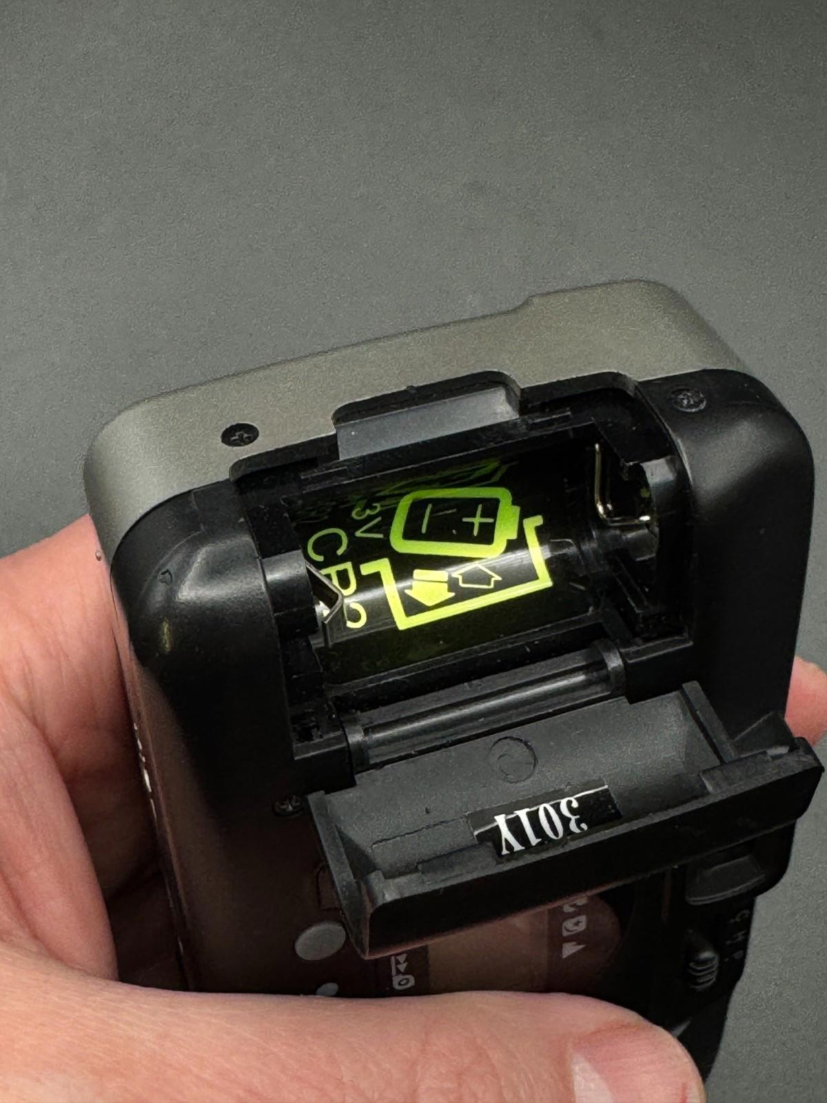 Vintage 1990's Boots 3000 Advanced APS Film Camera & Battery - Working (M178)