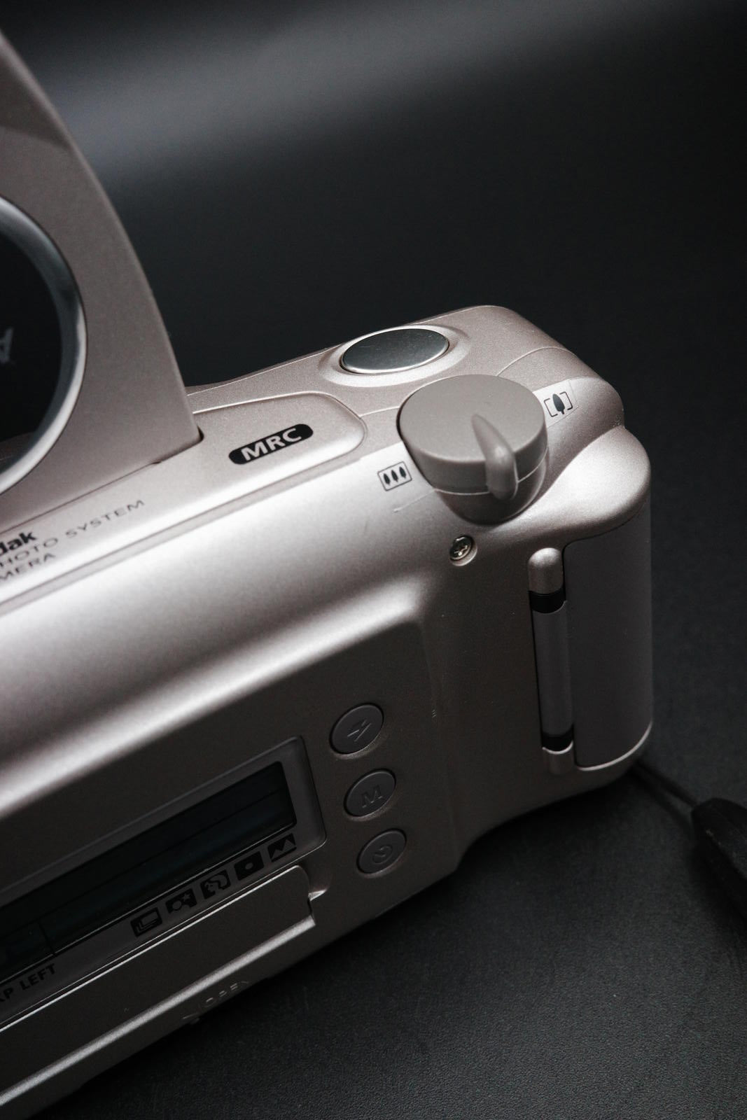 Kodak Advantix C800 Zoom APS Compact Film Camera Vintage - Not Film Tested