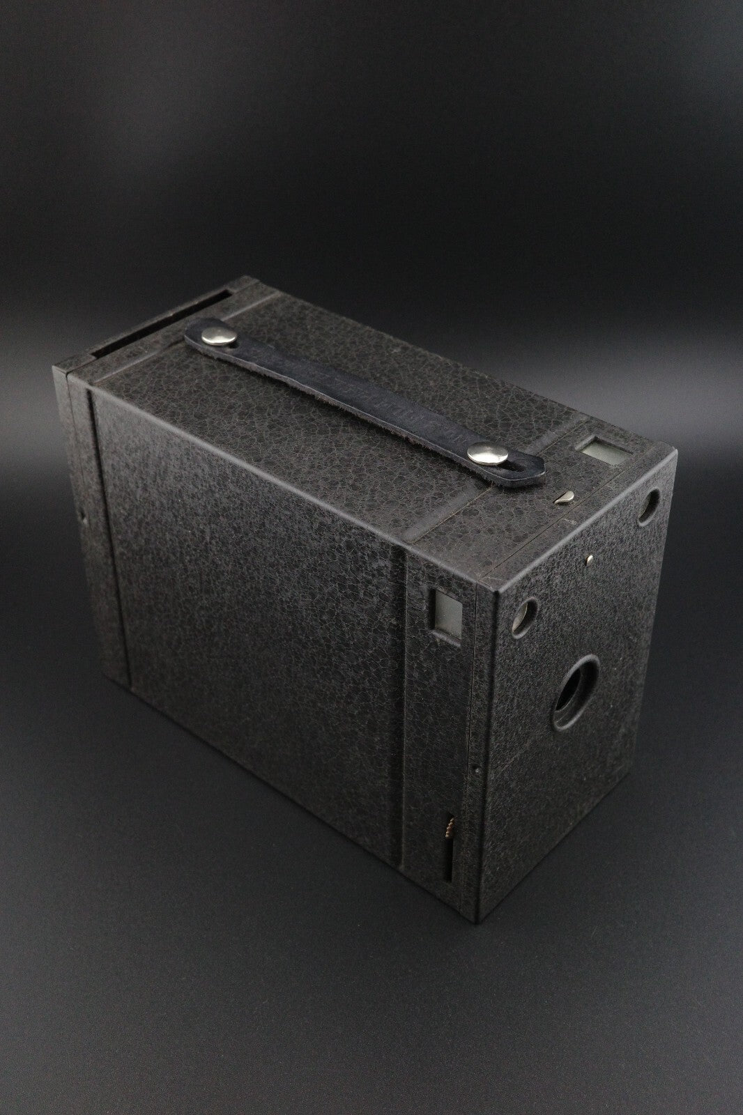 Kodak No.2 Film Pack Hawk-Eye Antique Camera 1920's Near Mint Boxed Instructions