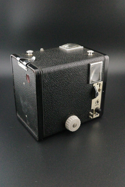 Kodak Six-20 Brownie Model E Vintage 1940's 620 Film Camera - Tested & Working