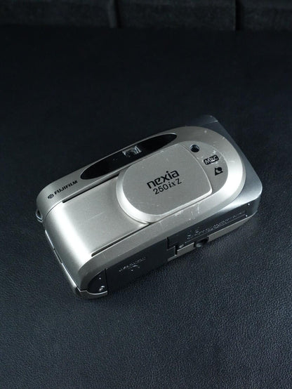Fujifilm Nexia 250ix Z Vintage 2000's Compact APS Film Camera - Tested & Working