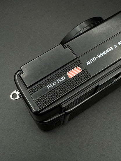 Halina MW 35AF 35mm Compact Film Camera With 38mm f3.8 Lens - Flash Not Working