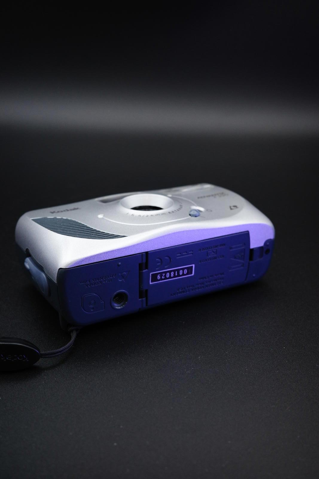 Kodak Advantix F320 APS Compact Film Camera – Excellent Working Condition