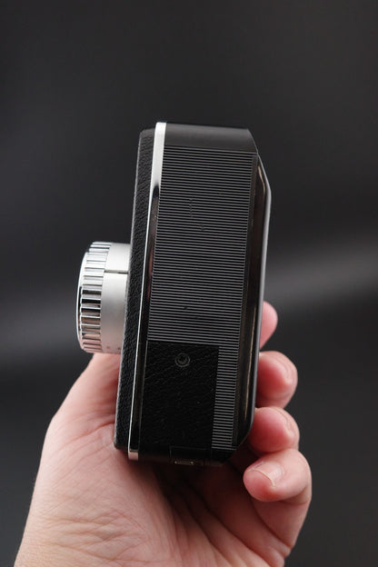 Kodak Instamatic 233-X Vintage 1970's 126 Film Camera - Tested & Working