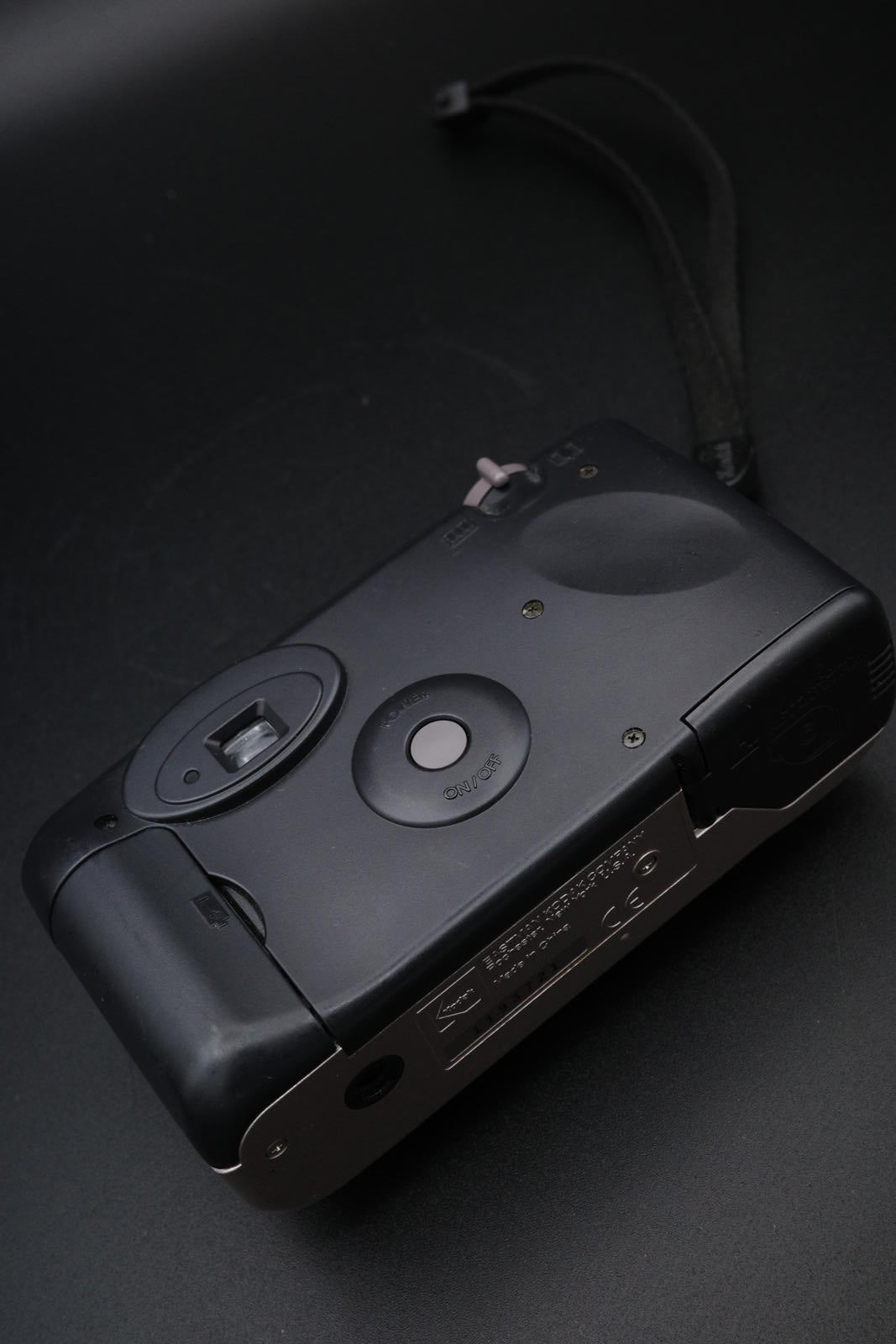 1999 Kodak Advantix F600 APS Film Camera - Compact & Stylish Tested & Working