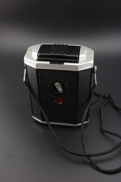 Kodak Brownie Reflex Vintage 1950's 620 Film Camera - Boxed, Tested & Working